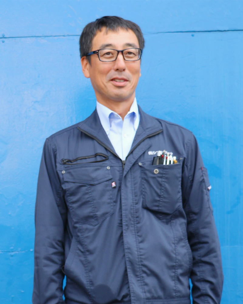 代表 櫻井 廣之